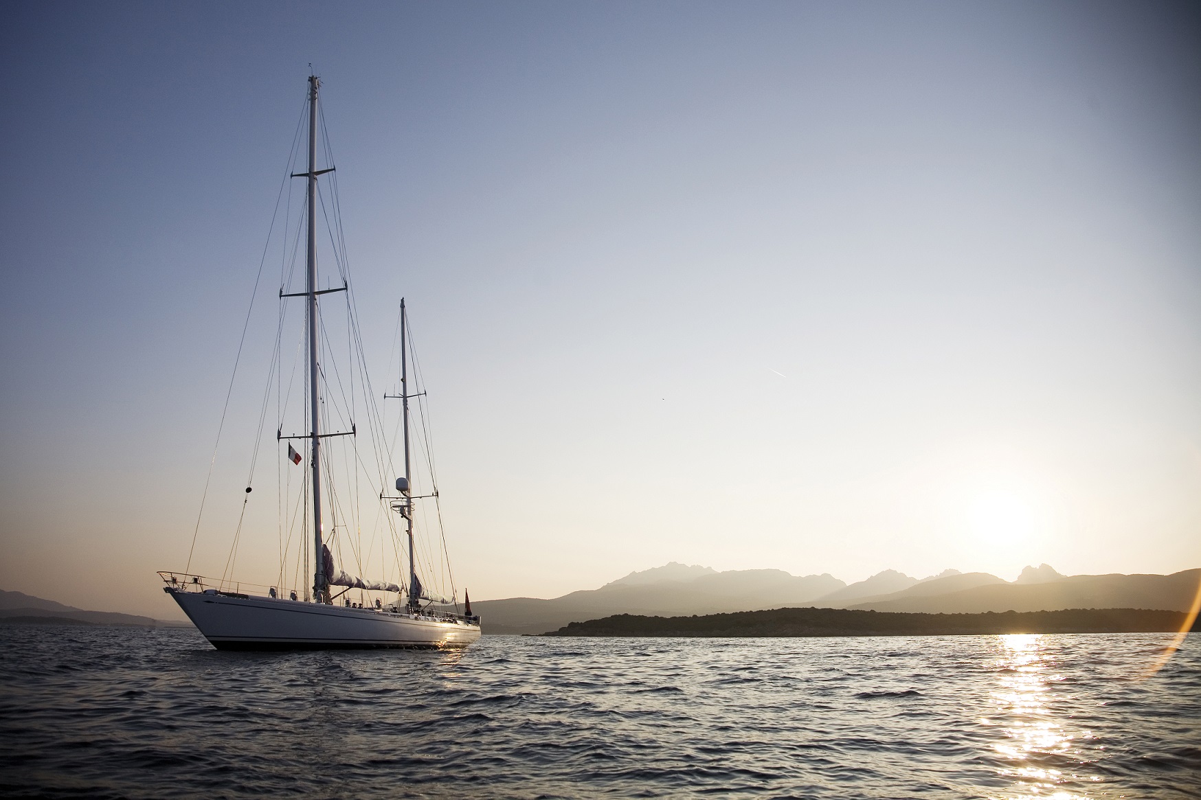 S/Y ABEON yacht for charter