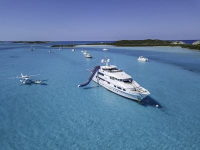 sailing yacht marie