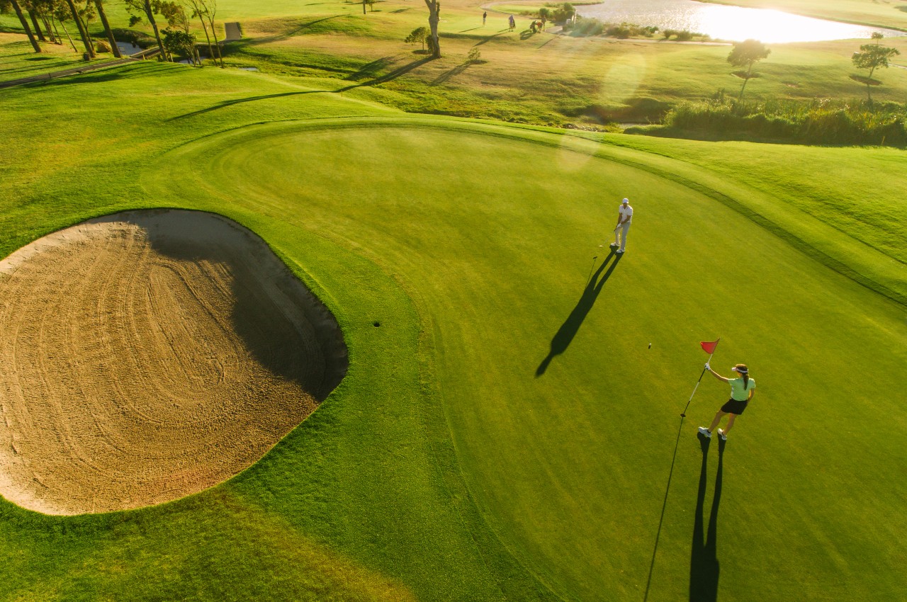 Best Golf Courses - Fazio Christophe Harbour, St Kitts