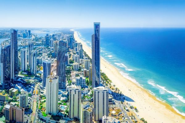 Gold Coast on a Australia Yacht Charter