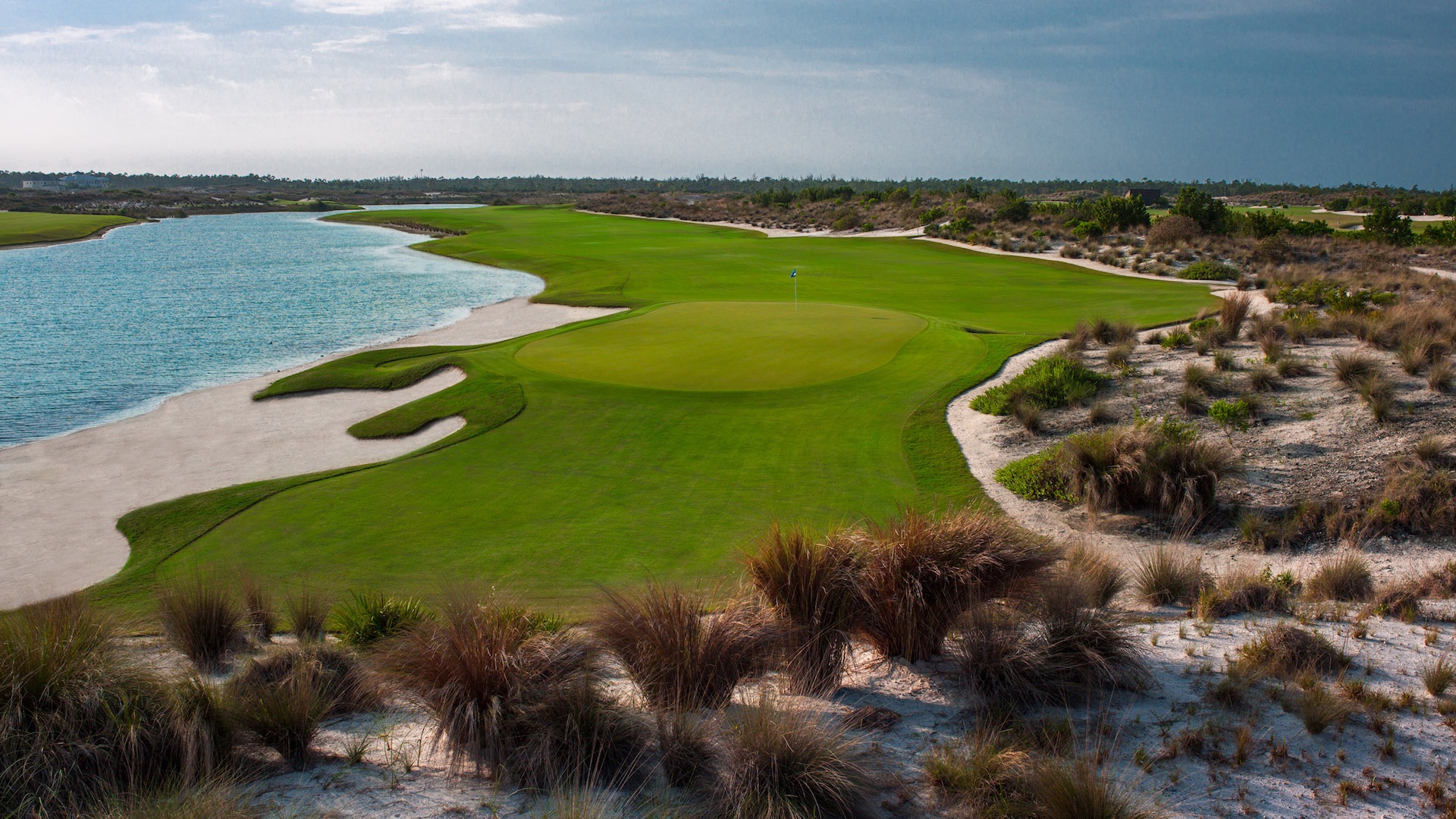 Best Golf Courses - Albany, Bahamas (Image: Albany)