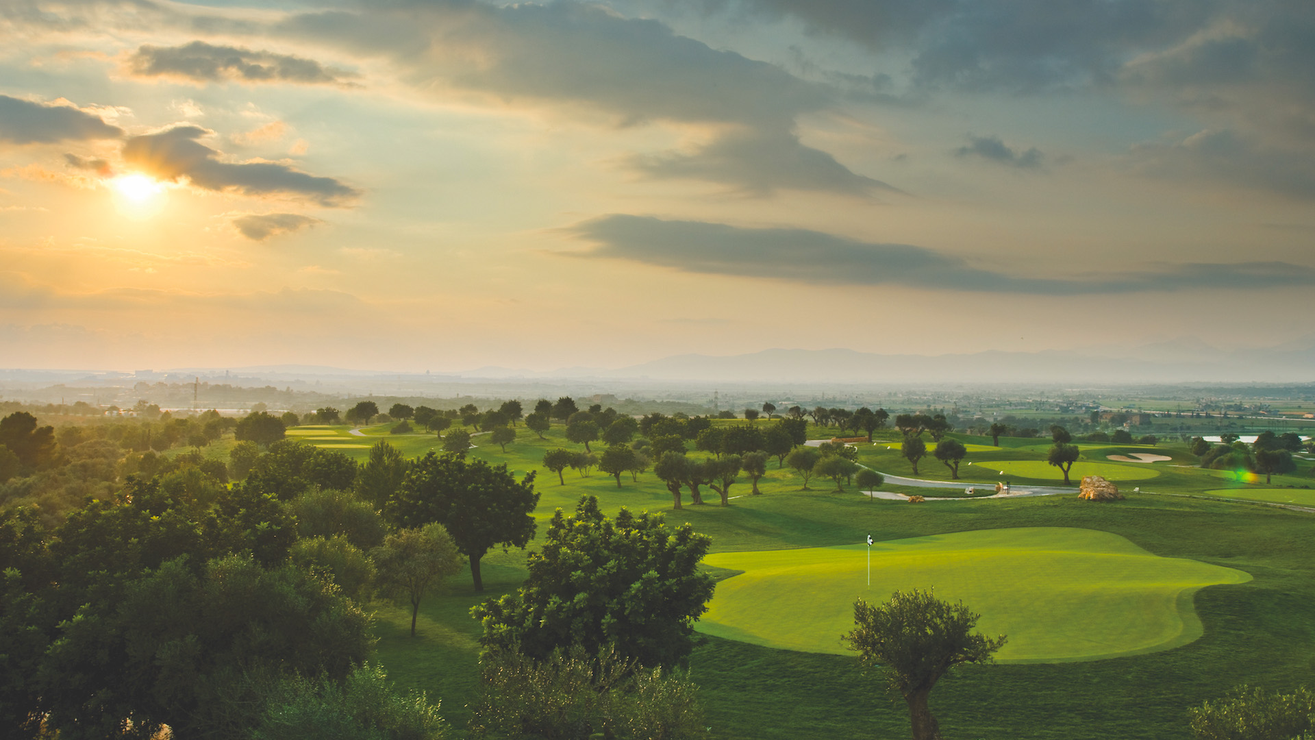 Best Golf Courses - Mallorca, Spain