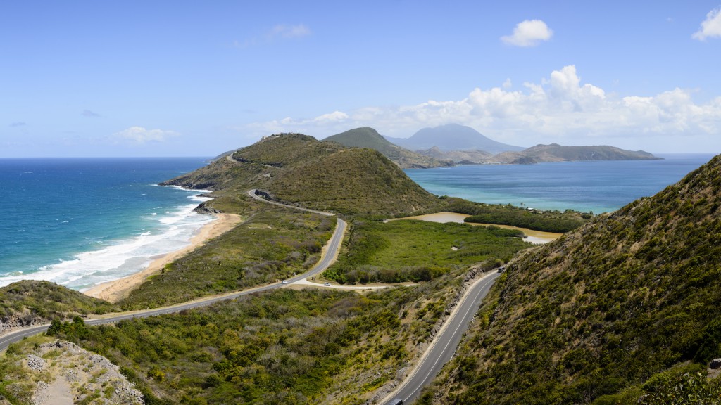 luxury yacht charters St Kitts