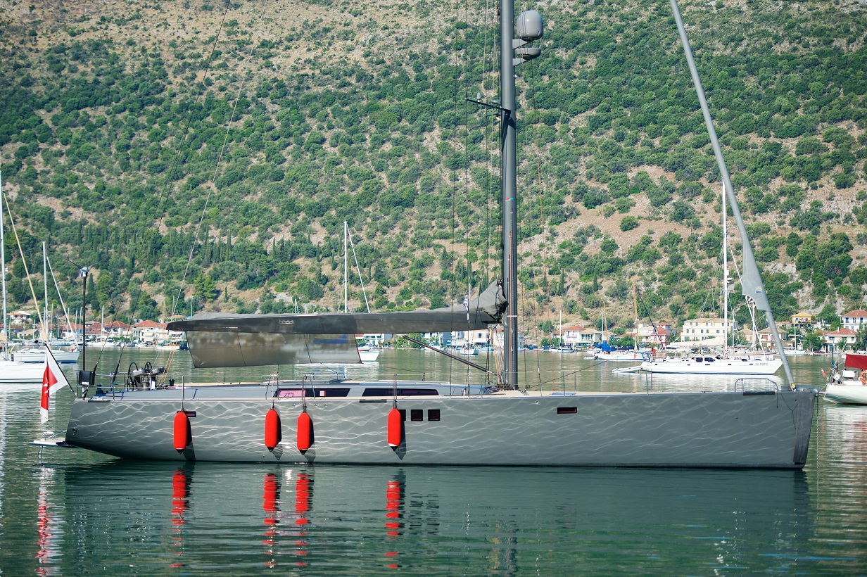 S/Y ATHINA V yacht for sale