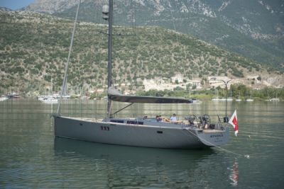 100 ft sailing yachts