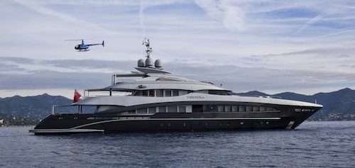 Further €2M Price Reduction on Heesen Superyacht VENTURA