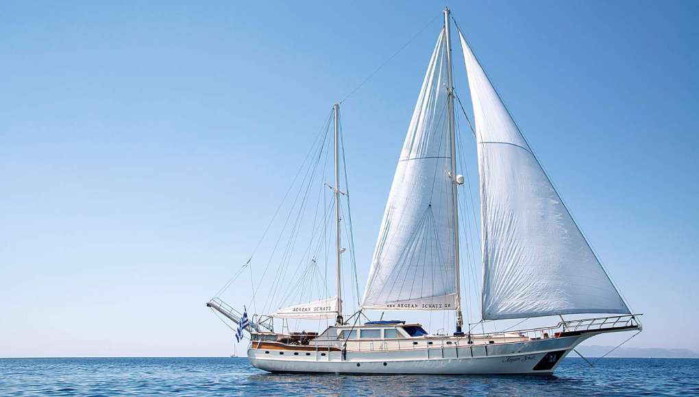 S/Y AEGEAN SCHATZ yacht for sale