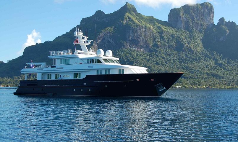 M/Y INDIGO yacht