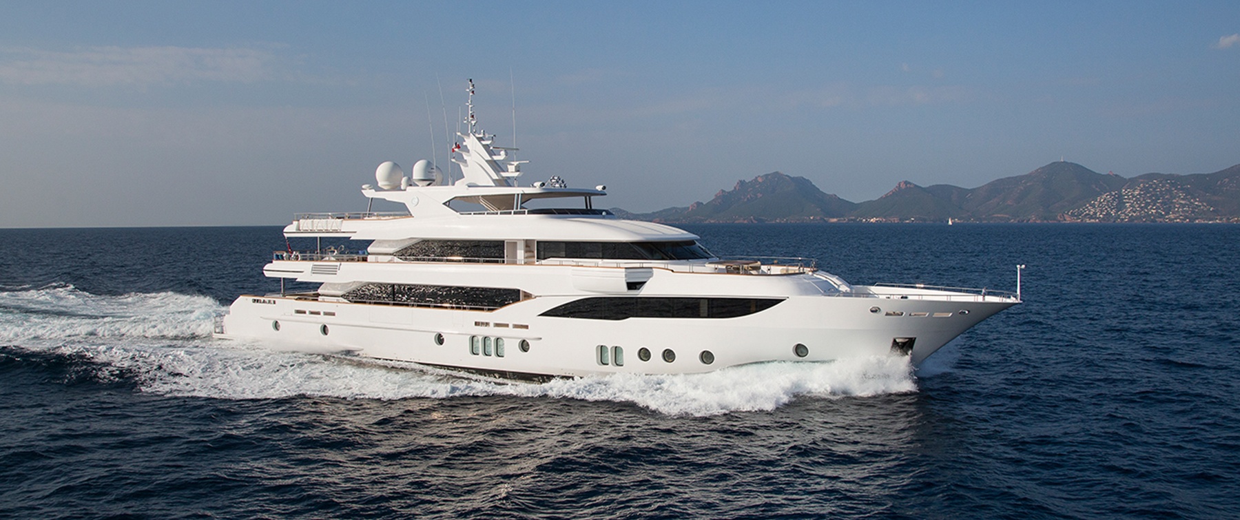 M/Y MY ESCAPE yacht for sale