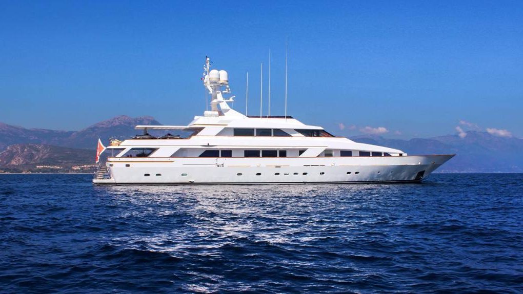M/Y MISTRESS yacht for sale