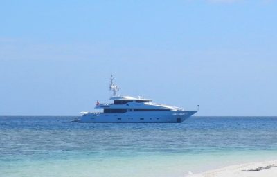 M/Y MASTEKA 2 superyacht for charter