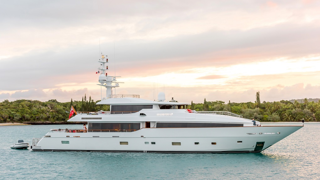 M/Y MASTEKA 2 yacht for charter