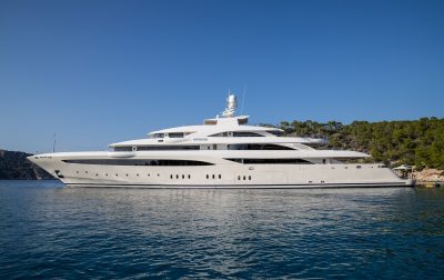 M/Y O’PTASIA yacht for charter with YACHTZOO