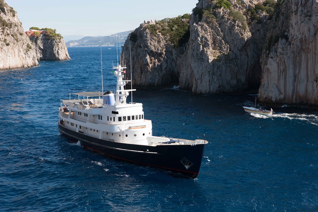 M/Y ICE LADY yacht for charter