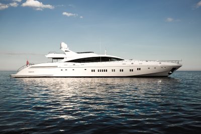 M/Y DA VINCI yacht for charter