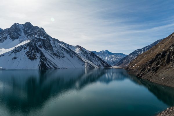 Lakes on a Patagonia yacht charter