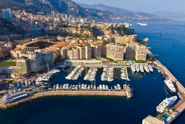 Côte d'Azur yacht berths for sale - YACHTZOO