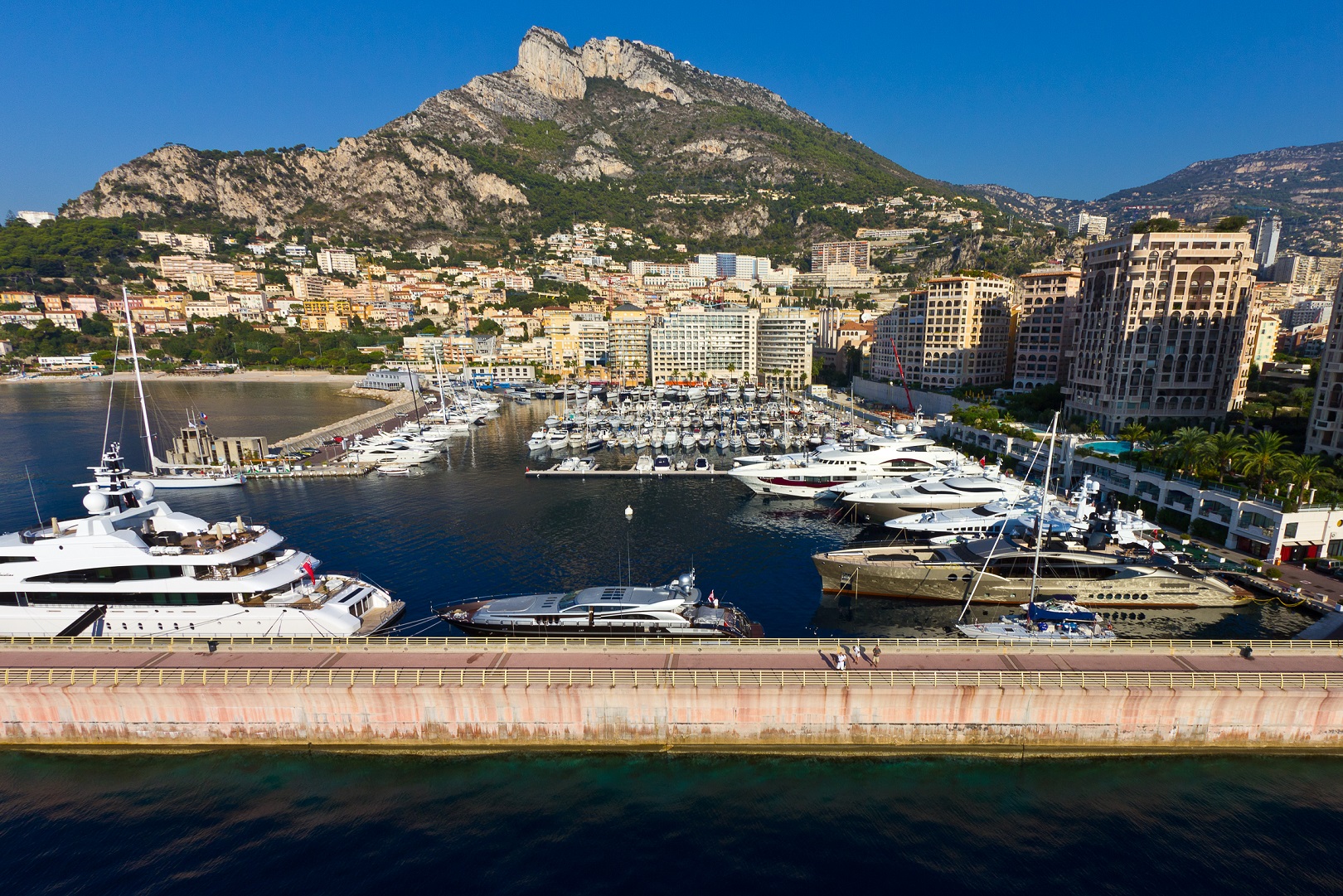 Port de Cap d'Ail yacht for sale Yachtzoo