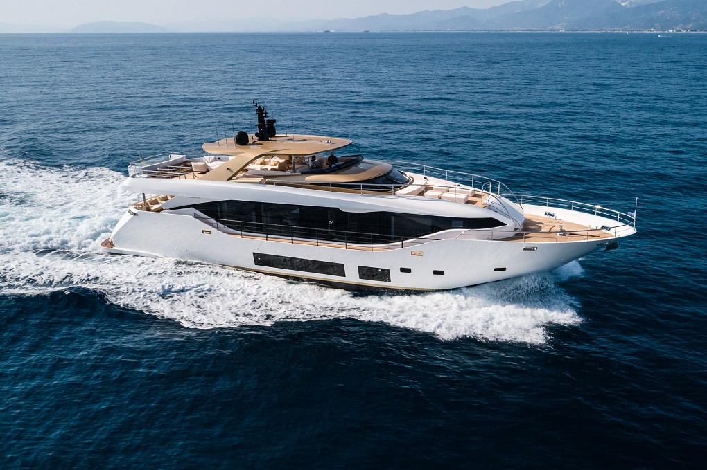 Superyacht TABOO OF THE SEAS joins our sales fleet