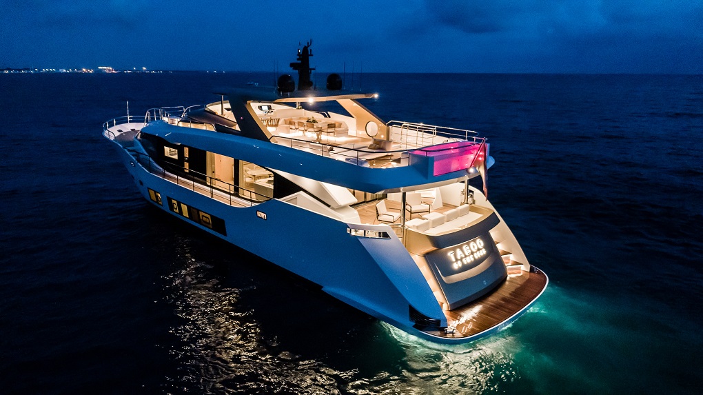 €700k Price Reduction on Taboo of the Seas