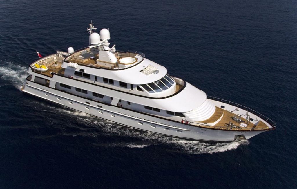 Most Anticipated Megayacht Deliveries Of 2020 Megayacht News
