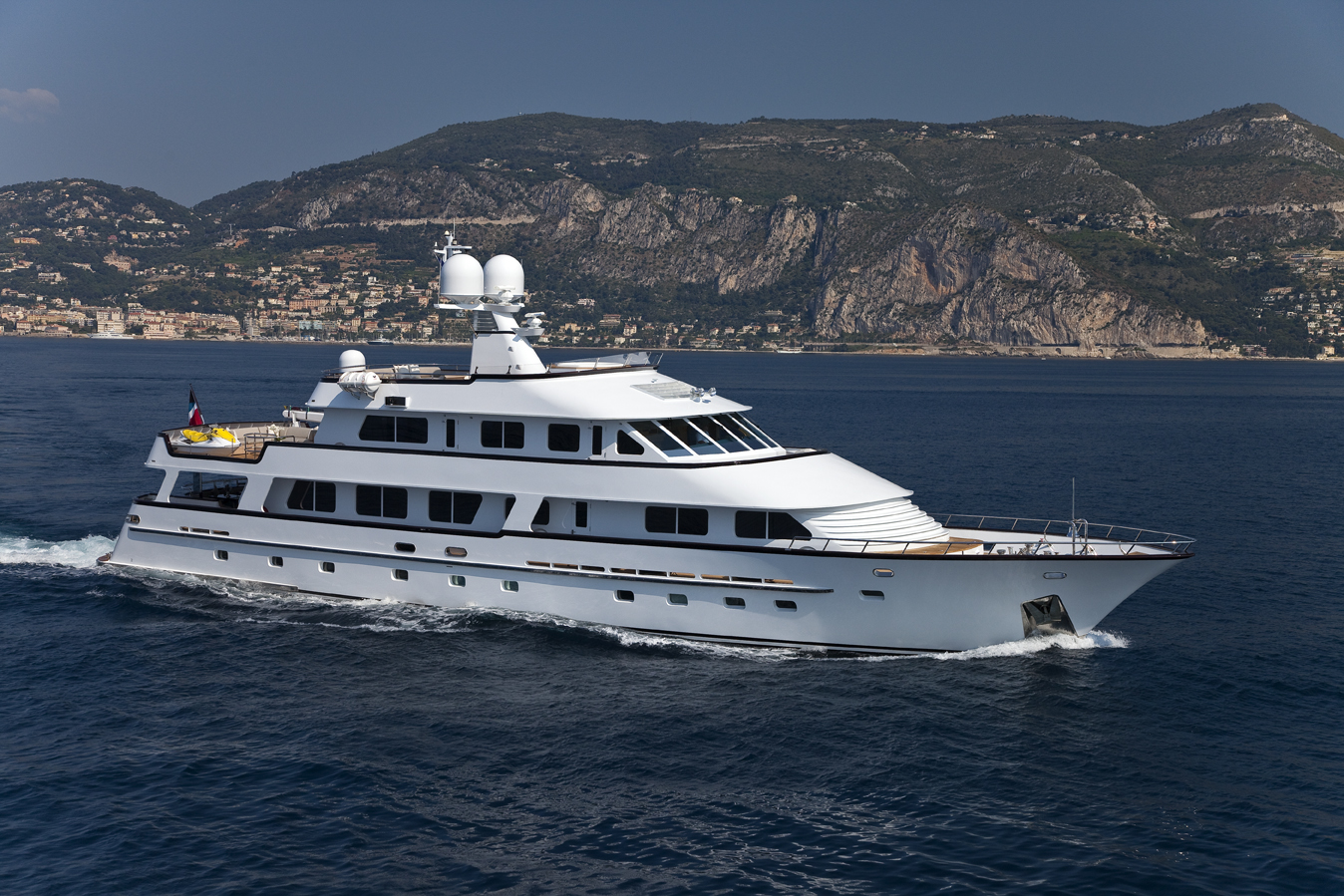 Superyacht CALLISTA joins our sales fleet!