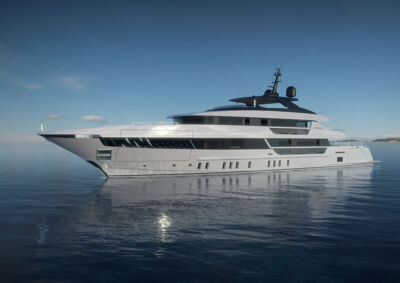 Steel Neo Sanlorenzo New Build Yacht For Sale ()