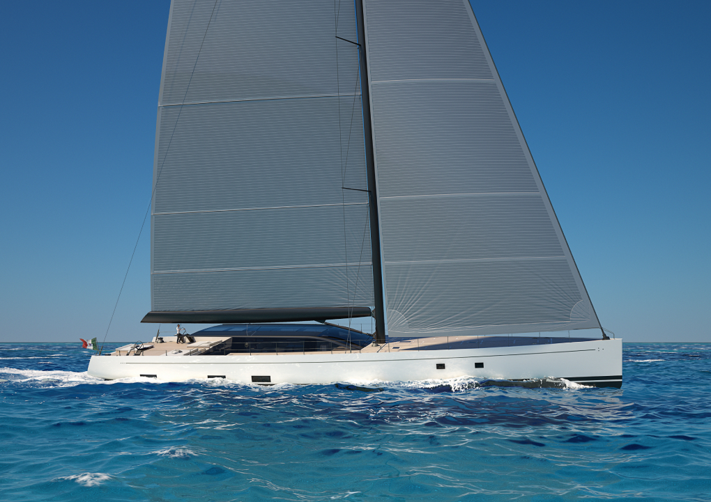 S/Y E-VOLUTION 42M yacht for sale with YACHTZOO