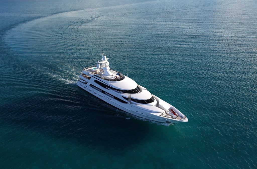 Luxury Yacht News The Latest Superyacht News From Yachtzoo