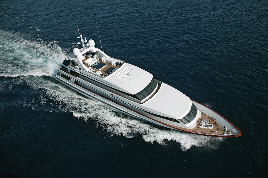 M/Y VA BENE Yacht For Sale Enquire with YACHTZOO