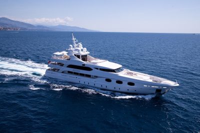 Discover M/Y ELENI yacht for charter