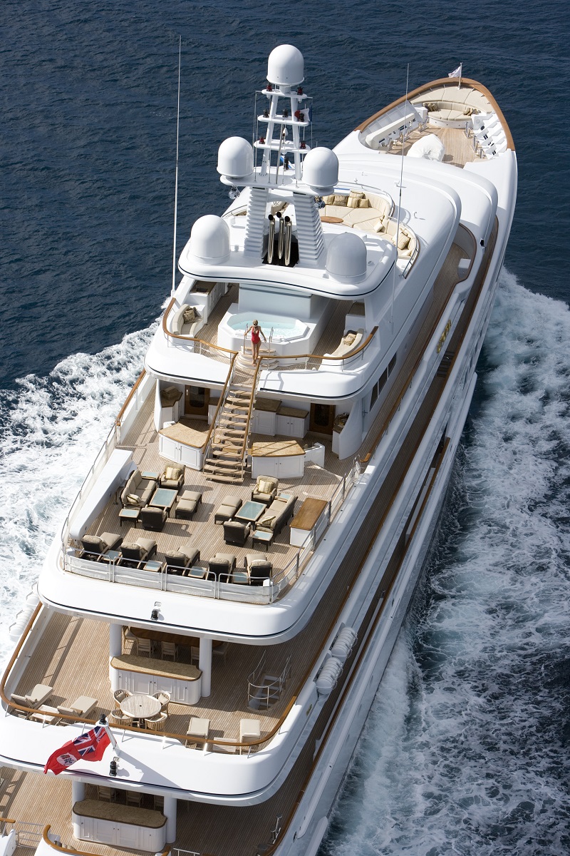 utopia yacht monaco