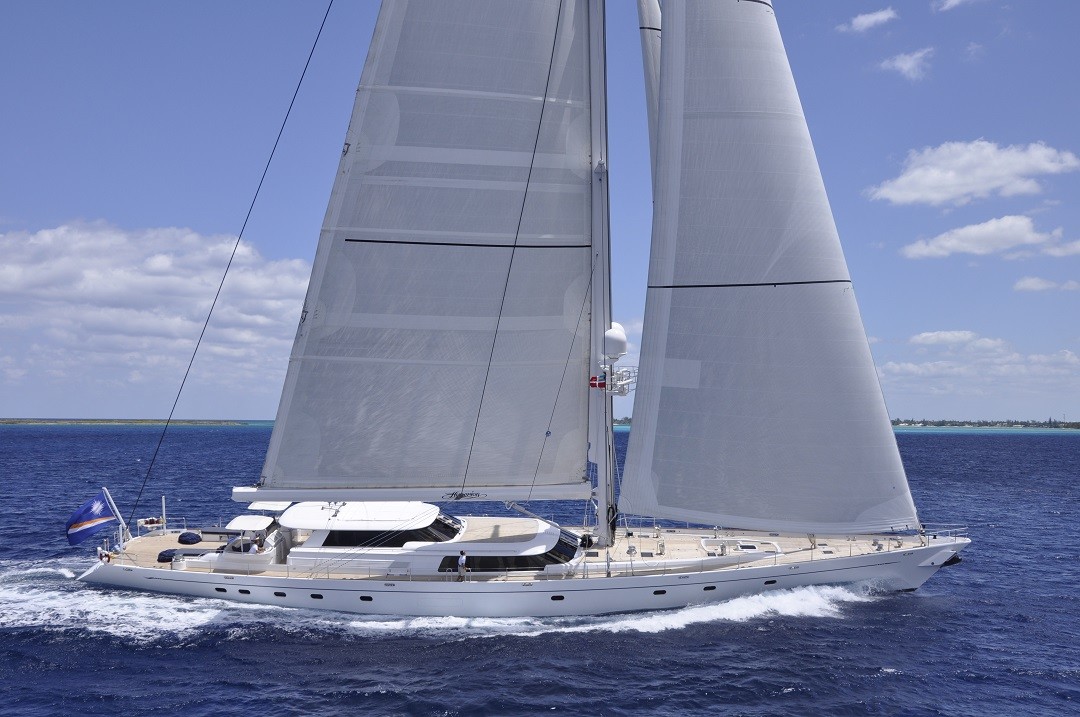 S/Y HYPERION yacht for sale with YACHTZOO