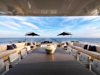 Yacht Sealyon Viareggio Superyachts 2 Yachtzoo