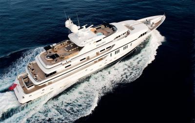 M/Y SEALYON yacht for sale