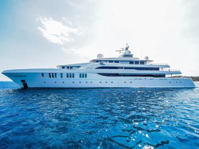 M/Y ELEMENTS yacht for charter