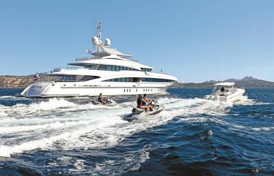 M/Y INCEPTION yacht for charter