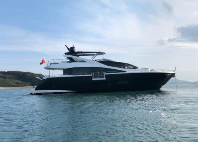 mazu yacht 42