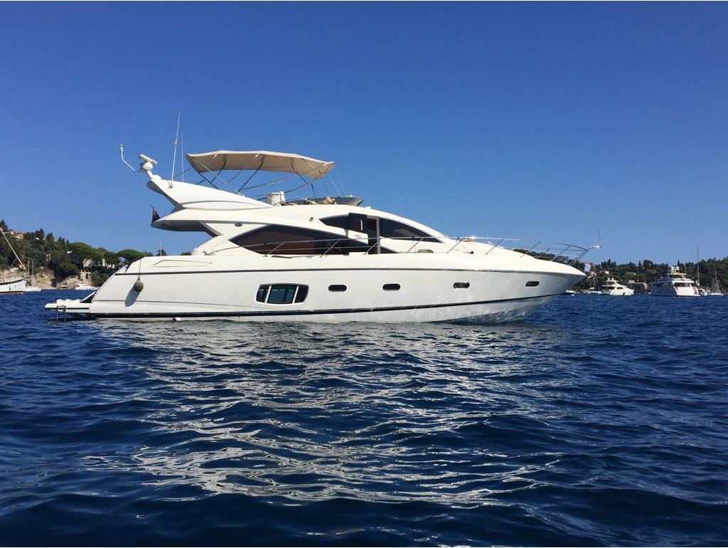 M/Y LE CHAMERON Yacht for Sale