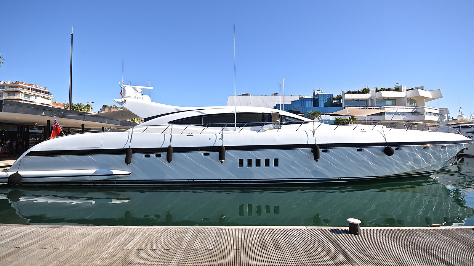 M/Y EOL Yacht for Sale
