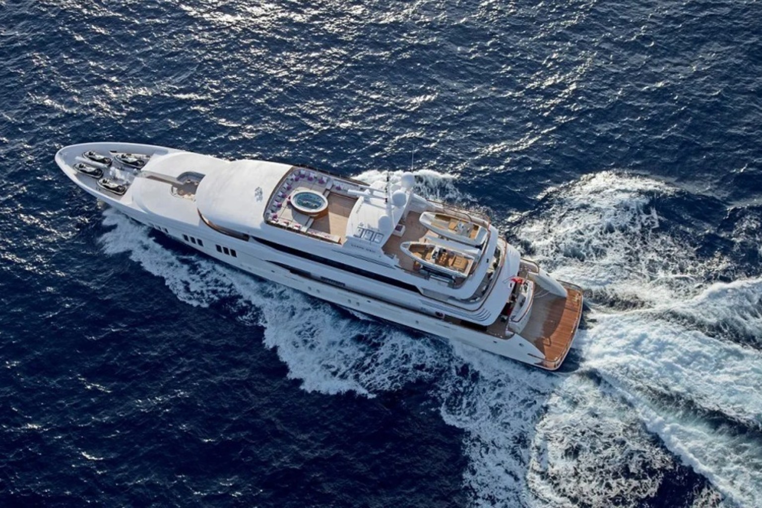 M/Y CARPE DIEM - Yacht Charter Offers