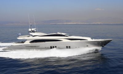 king baby motor yacht