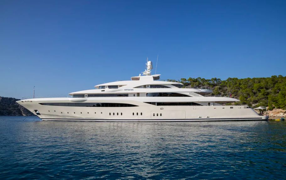 Stunning Yachts for Charter In The Red Sea |