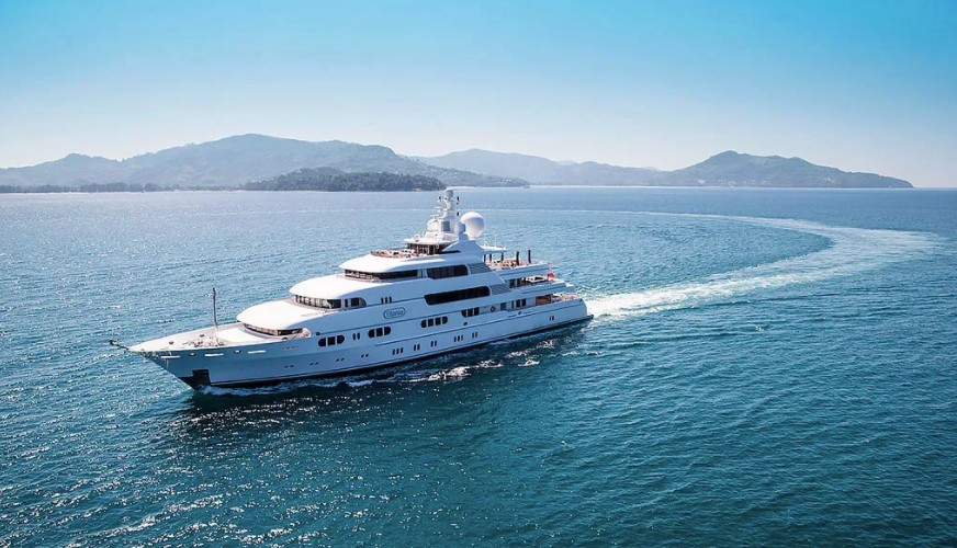 Stunning Yachts for Charter In The Red Sea |