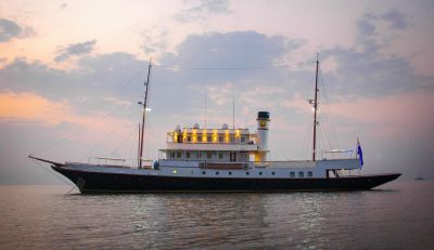 M/Y KALIZMA Yacht for Charter