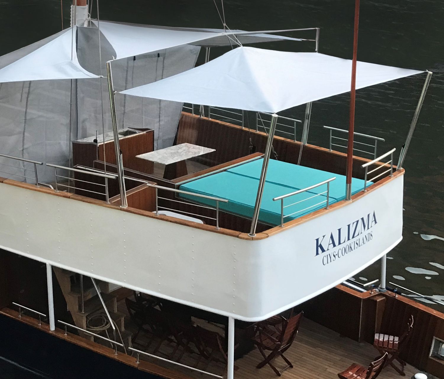 my kalizma yacht