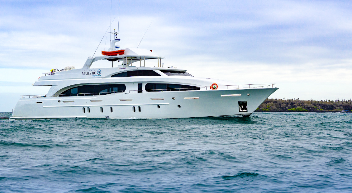 M/Y GRAND MAJESTIC Yacht for Charter