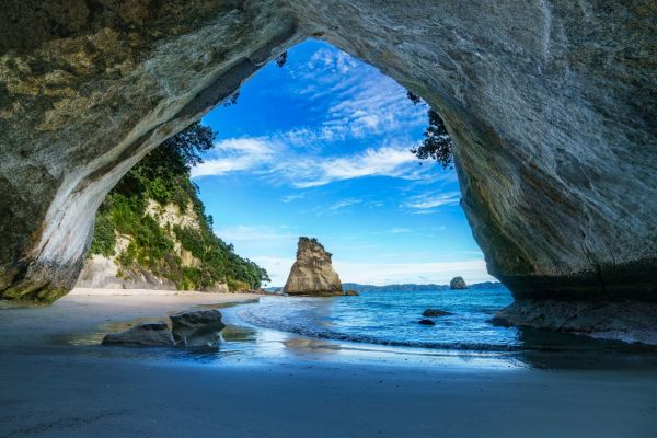 Coromandel on a New Zealand Yacht Charter