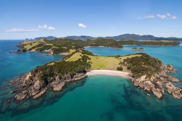 Adventures on on a New Zealand Yacht Charter