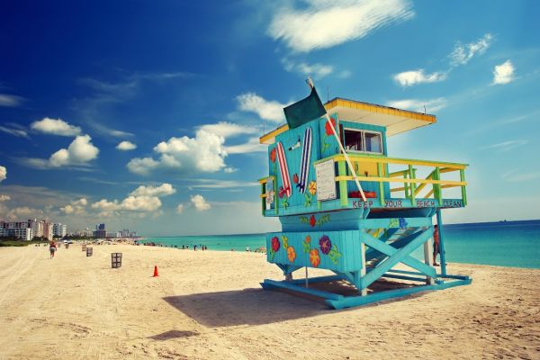 Fort Lauderdale on Florida Yacht Charter